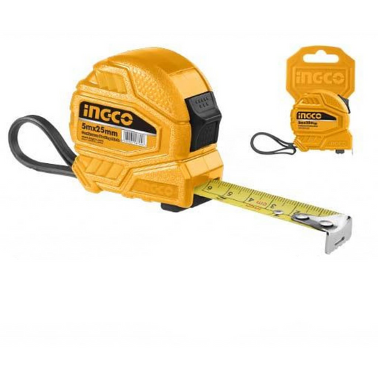 Hincha de medir 25mm X 5M- INGCO