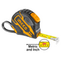Huincha de medir 25mmX8M - INGCO