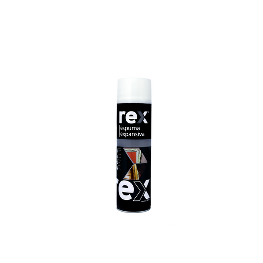 Espuma expansiva PU 500ml- REX