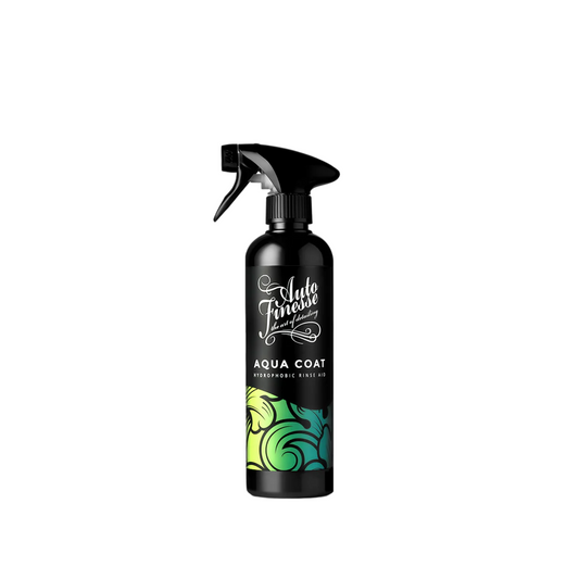 Abrillantador Hidrofibico Aqua Coat 500ml- AUTO FINESSE