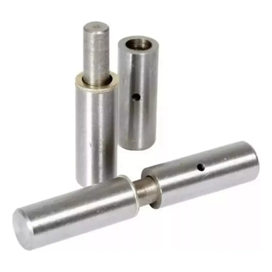 Par de pomel 3/4" X90MM  - TN0342 Toro negro