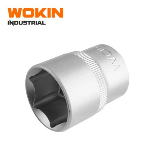 Dado Hexagonal 1/2 Corto- WOKIN