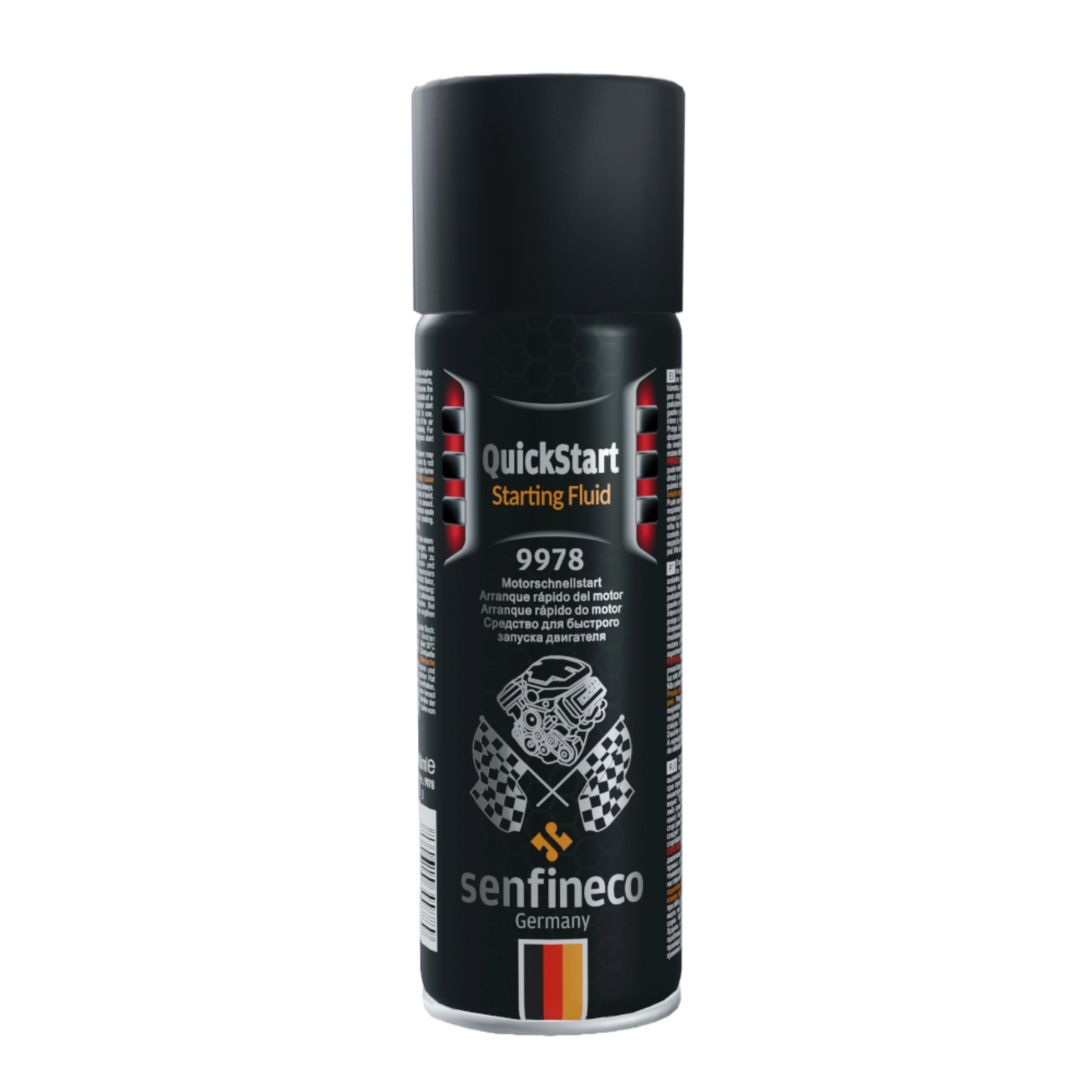 Arranque en frio/ Motor Starter 450ml - SENFINECO