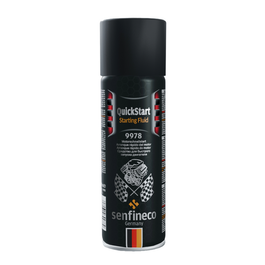 Arranque en frio/ Motor Starter 450ml - SENFINECO
