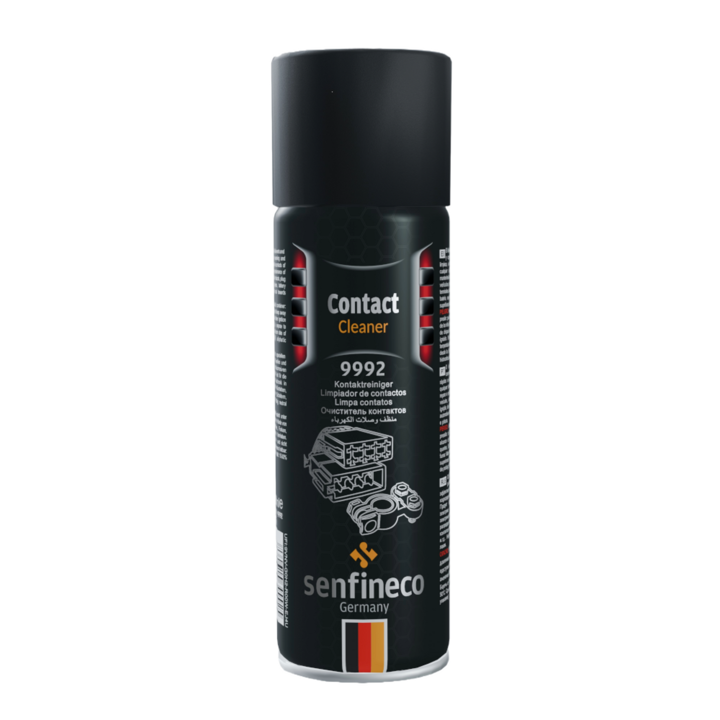 Limpia contactos 400 ml- SENFINECO
