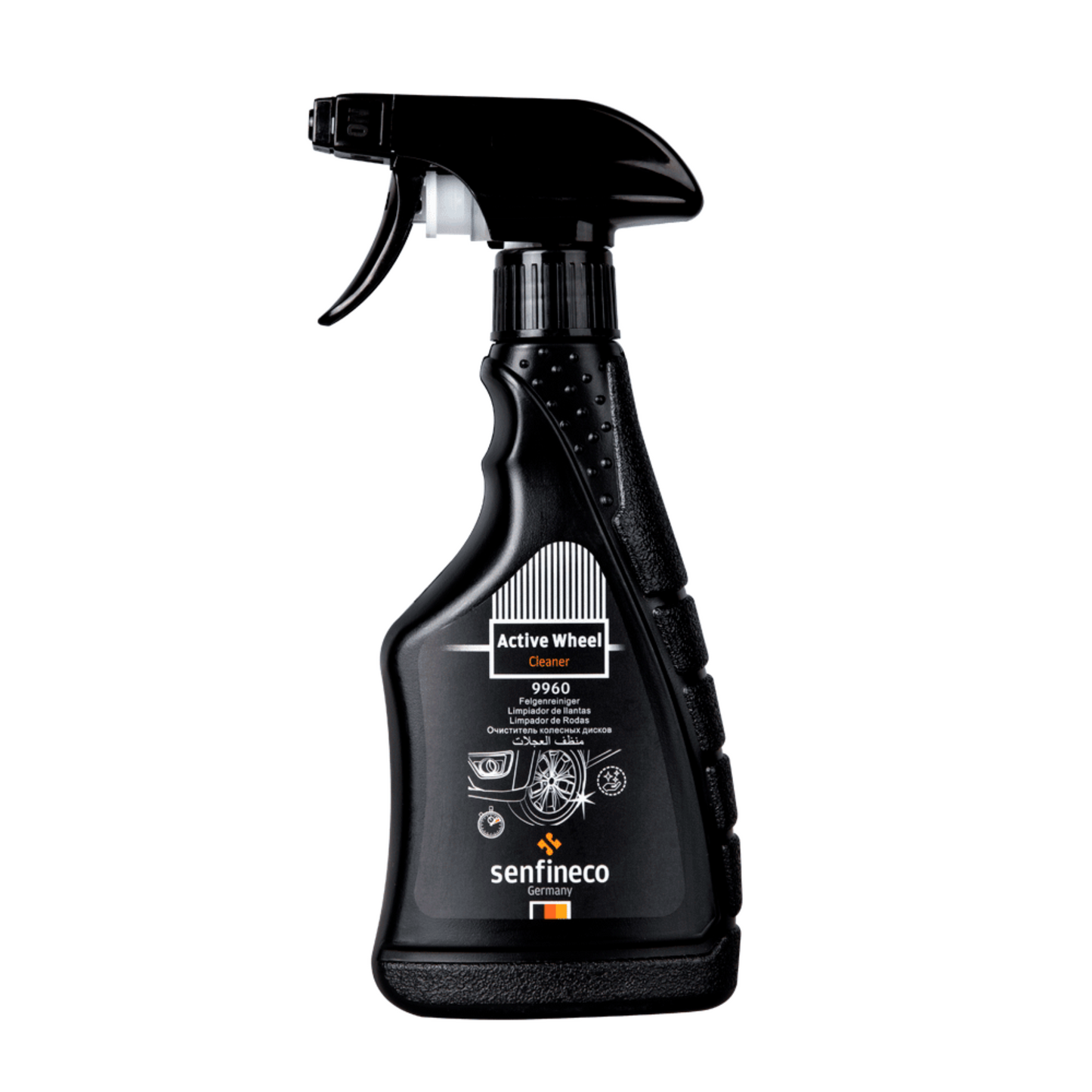 Limpiador de llantas 380ML- SENFINECO