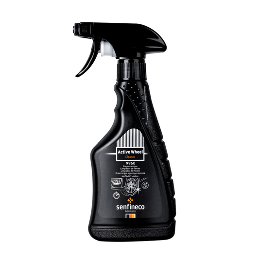 Limpiador de llantas 380ML- SENFINECO