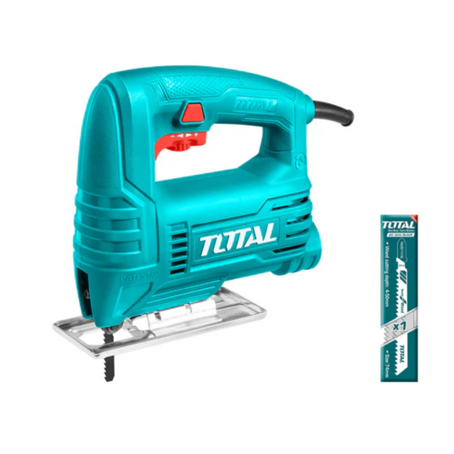 Sierra Caladora 400W (TS2045565)- TOTAL